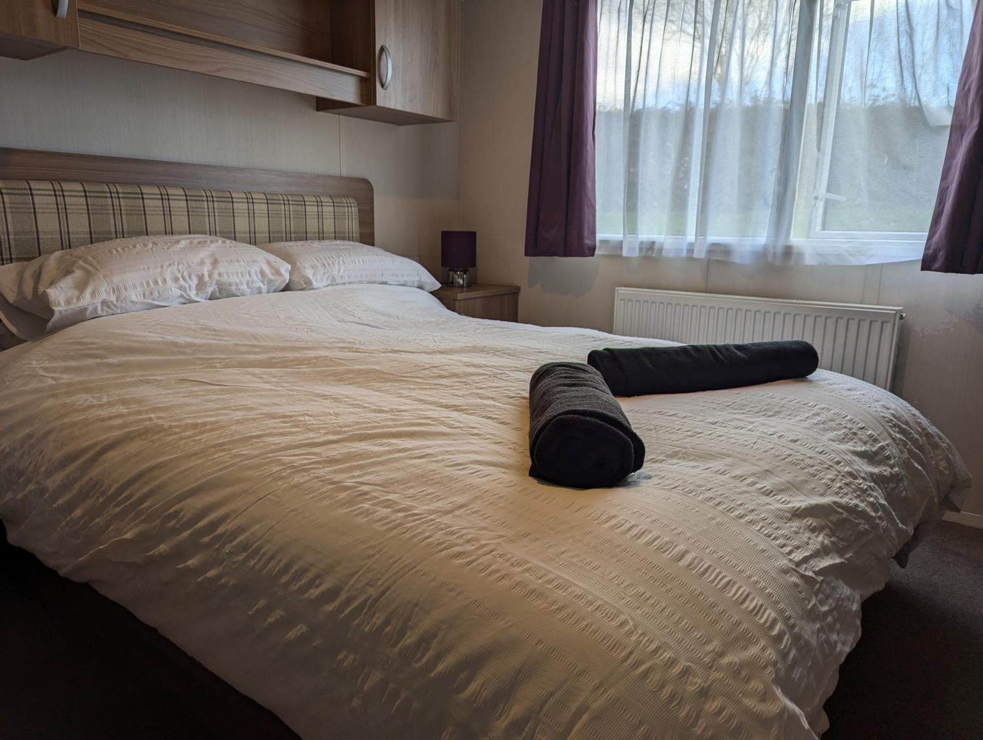 Swift Holidays At Combe Haven Holiday Park هاستَنغ المظهر الخارجي الصورة